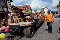 Festumzug Bild: Festumzug