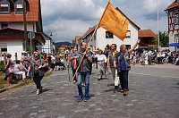 Festumzug Bild: Festumzug