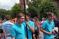 Festumzug Bild: Festumzug