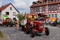 Festumzug Bild: Festumzug