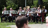 13. Kreischorfest in Holzsußra Bild: 13. Kreischorfest in Holzsußra