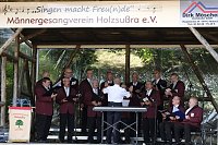 13. Kreischorfest in Holzsußra Bild: 13. Kreischorfest in Holzsußra