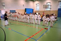 Bild: Karateturnier und Kinderfest