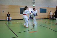 Bild: Karateturnier und Kinderfest