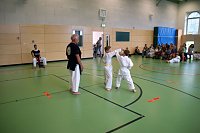 Bild: Karateturnier und Kinderfest