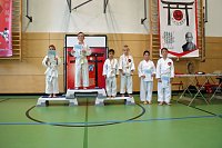 Bild: Karateturnier und Kinderfest