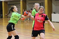 Bei den Thüringer Jugendspielen im Handball der D-Mädchen holten die Nordhäuserinnen überraschend Silber Bild: Bei den Thüringer Jugendspielen im Handball der D-Mädchen holten die Nordhäuserinnen überraschend Silber