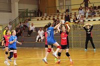 Bei den Thüringer Jugendspielen im Handball der D-Mädchen holten die Nordhäuserinnen überraschend Silber Bild: Bei den Thüringer Jugendspielen im Handball der D-Mädchen holten die Nordhäuserinnen überraschend Silber