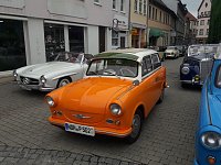 25. Apoldaer Oldtimer-Schlosstreffen 2018 Bild: 25. Apoldaer Oldtimer-Schlosstreffen 2018