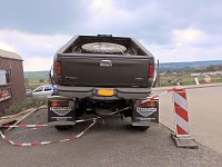 Bild: Quad-Treffen in Hasselfelde