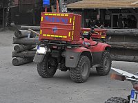 Bild: Quad-Treffen in Hasselfelde