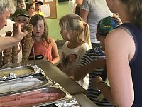 Bild: Kinderfest in der Ilfelder Grundschule