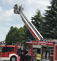 Bild: Kinderfest in der Ilfelder Grundschule