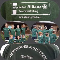 Bild: Keine Nachwuchssorgen beim Oster&ouml;der Sch&uuml;tzenverein