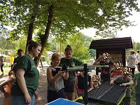Bild: Keine Nachwuchssorgen beim Oster&ouml;der Sch&uuml;tzenverein
