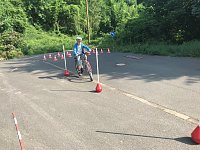 Bild: Fahr Rad, aber sicher! - Aktionstag in der Gemeinde Harztor