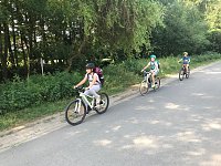 Bild: Fahr Rad, aber sicher! - Aktionstag in der Gemeinde Harztor