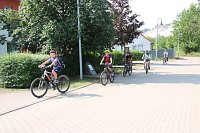 Bild: Fahr Rad, aber sicher! - Aktionstag in der Gemeinde Harztor