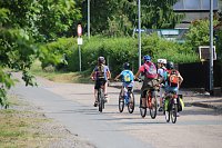 Bild: Fahr Rad, aber sicher! - Aktionstag in der Gemeinde Harztor