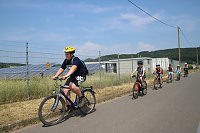 Bild: Fahr Rad, aber sicher! - Aktionstag in der Gemeinde Harztor