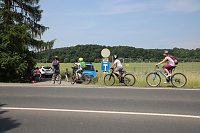 Bild: Fahr Rad, aber sicher! - Aktionstag in der Gemeinde Harztor