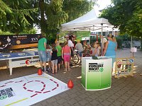 Bild: Fahr Rad, aber sicher! - Aktionstag in der Gemeinde Harztor