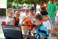Bild: Fahr Rad, aber sicher! - Aktionstag in der Gemeinde Harztor
