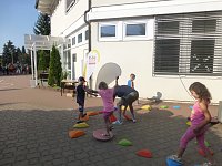 Bild: Fahr Rad, aber sicher! - Aktionstag in der Gemeinde Harztor