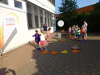 Bild: Fahr Rad, aber sicher! - Aktionstag in der Gemeinde Harztor