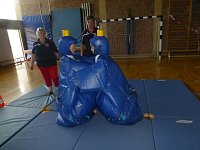 Bild: Fahr Rad, aber sicher! - Aktionstag in der Gemeinde Harztor