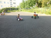 Bild: Fahr Rad, aber sicher! - Aktionstag in der Gemeinde Harztor