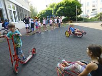 Bild: Fahr Rad, aber sicher! - Aktionstag in der Gemeinde Harztor