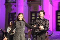 Bild: Die Eleven des Tanzstudio Radeva werden auch das Jubil&auml;umsprogramm des 50. Rolandsfestes mitgestalten