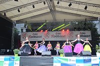 Bild: Die Eleven des Tanzstudio Radeva werden auch das Jubil&auml;umsprogramm des 50. Rolandsfestes mitgestalten