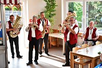 Besuch der Rolandgruppe in den Werkstätten der Nordthüringer Lebenshilfe Bild: Besuch der Rolandgruppe in den Werkstätten der Nordthüringer Lebenshilfe