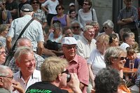 Bild: Das 50. Rolandsfest ist er&ouml;ffnet