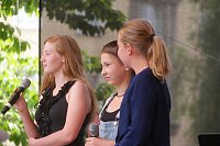 Bild: Das 50. Rolandsfest ist er&ouml;ffnet