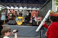 Bild: Das 50. Rolandsfest ist er&ouml;ffnet