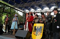 Bild: Das 50. Rolandsfest ist er&ouml;ffnet