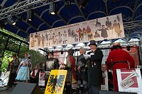 Bild: Das 50. Rolandsfest ist er&ouml;ffnet