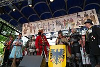 Bild: Das 50. Rolandsfest ist er&ouml;ffnet