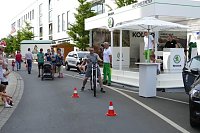 Spiel, Spaß & Spannung bei der Skoda-Roadshow Bild: Spiel, Spaß & Spannung bei der Skoda-Roadshow