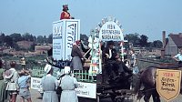 Erstes Rolandsfest 1955 Bild: Erstes Rolandsfest 1955