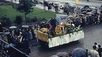 Erstes Rolandsfest 1955 Bild: Erstes Rolandsfest 1955