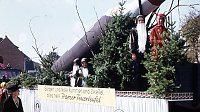 Erstes Rolandsfest 1955 Bild: Erstes Rolandsfest 1955
