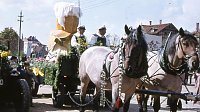 Erstes Rolandsfest 1955 Bild: Erstes Rolandsfest 1955