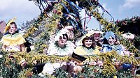 Erstes Rolandsfest 1955 Bild: Erstes Rolandsfest 1955