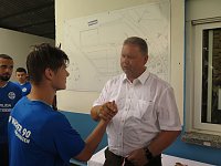 Meisterfeier im AKS Bild: Meisterfeier im AKS