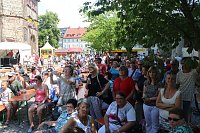 Bild: 50. Nordh&auml;user Rolandsfest - der Samstagnachmittag