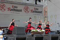 Bild: 50. Nordh&auml;user Rolandsfest - der Samstagnachmittag